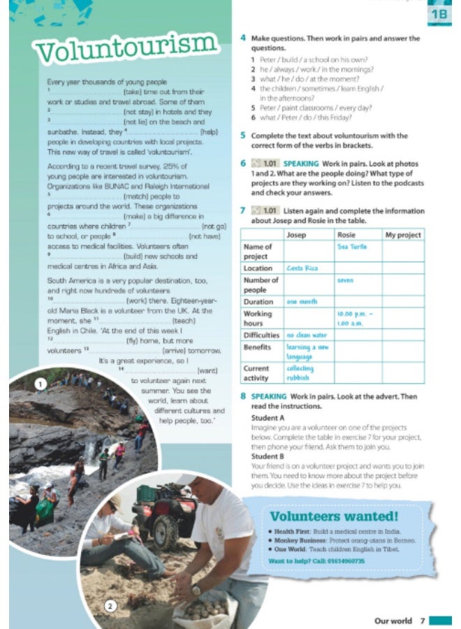 Oxford Insight- conversational English course_Pre Intermediate -students book - Image 5