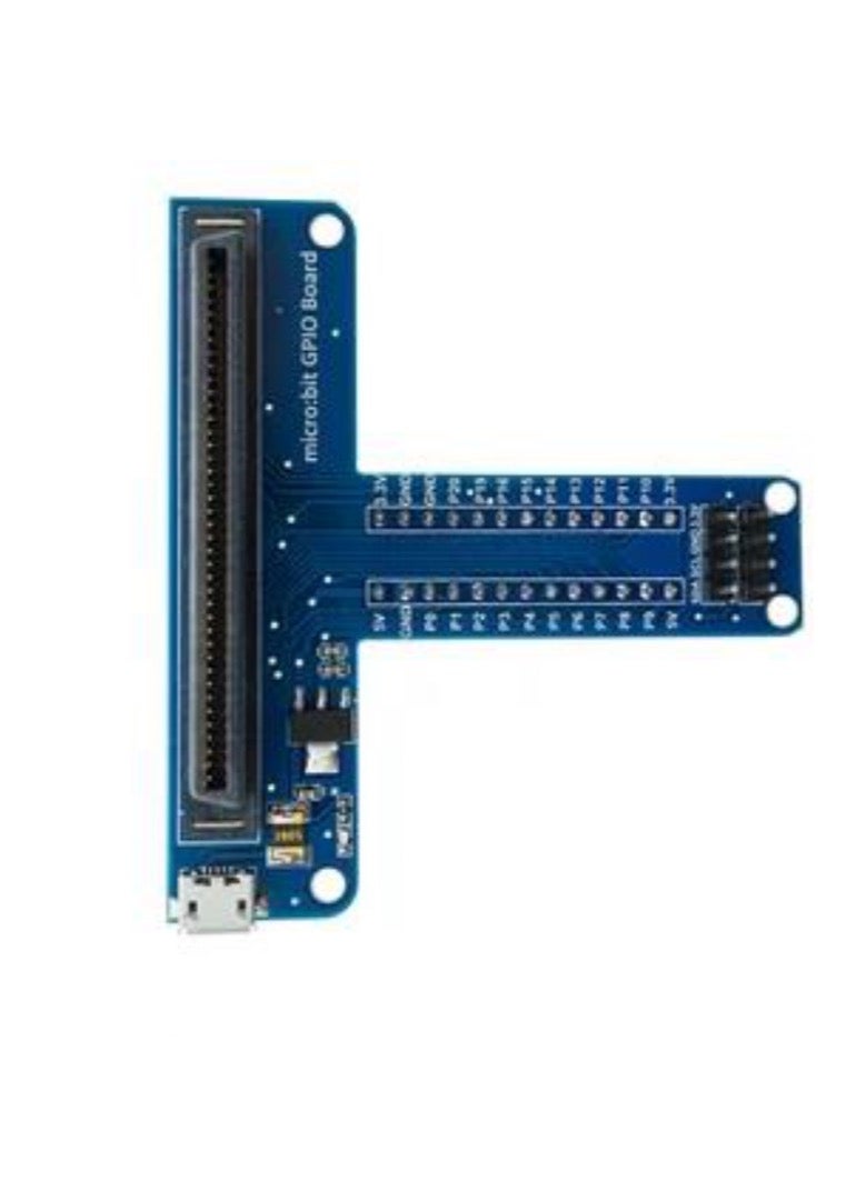Arduino GPIO Expansion Board for Microbit 