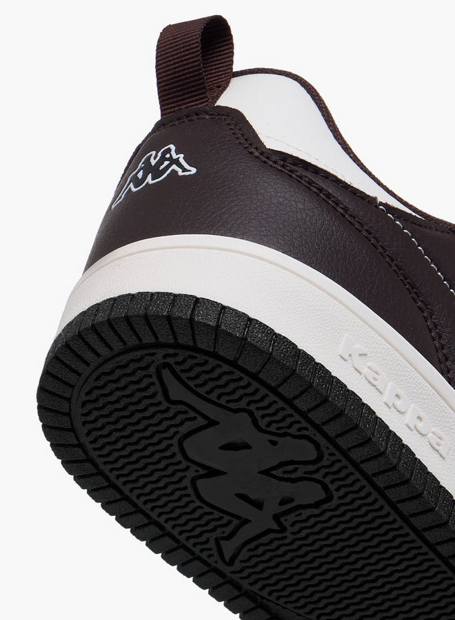 Kappa Men Perforated Sneakers - Image 5