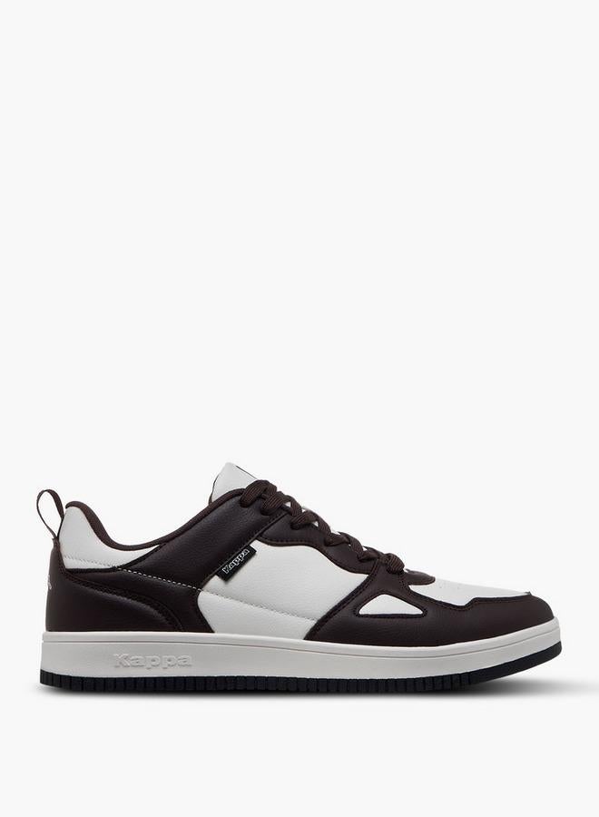 Kappa Men Perforated Sneakers - Image 3