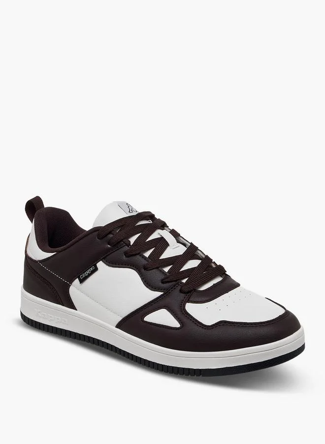 Kappa Men Perforated Sneakers