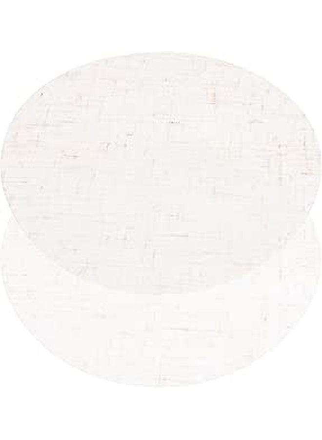 Heat Resistant 16cm Fabric Recessed Light Diffuser Cover Anti Glare Soft Light Protection - Image 1