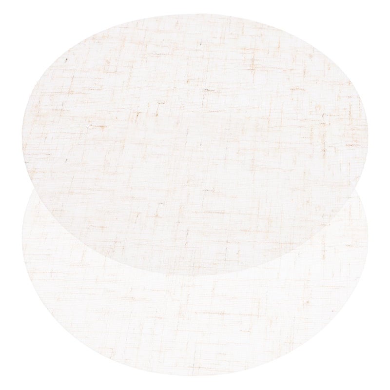 Heat Resistant 16cm Fabric Recessed Light Diffuser Cover Anti Glare Soft Light Protection - Image 2