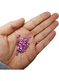 Hobizubi Broken Glass Candy Pink Tin Caviar - Thick 250 gr  - Image 2