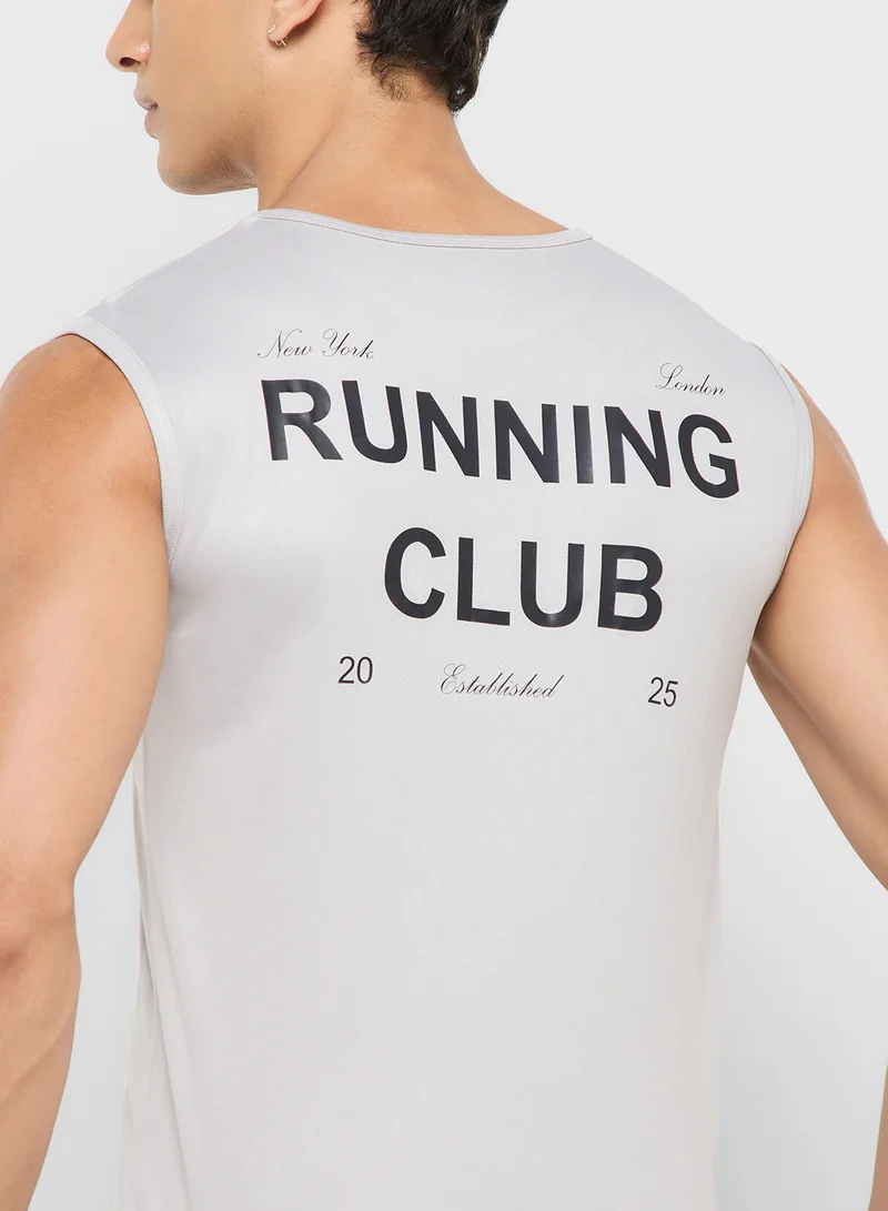 FRWD Training Tank Top