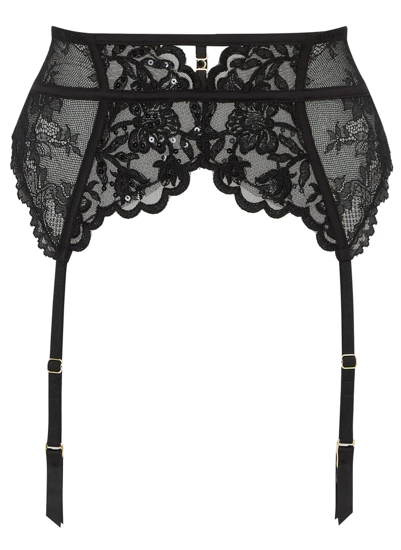 Ann Summers Ann Summers The Icon Waspie Black