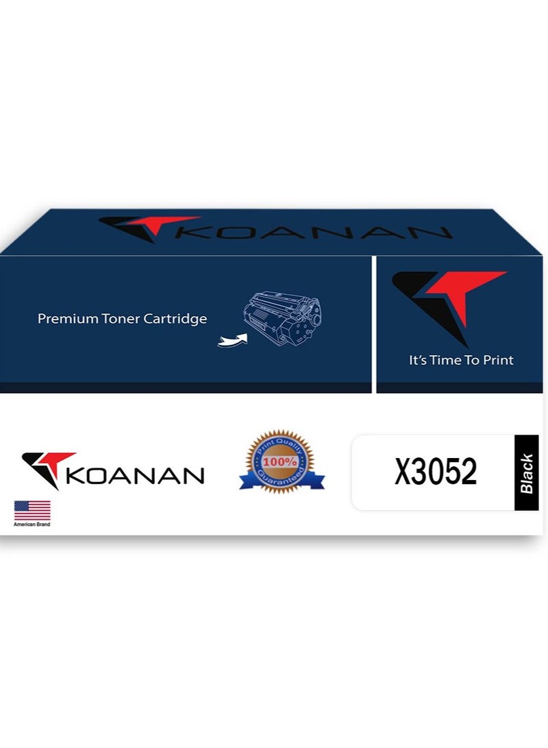 Toner X3052/3260/3215/3225