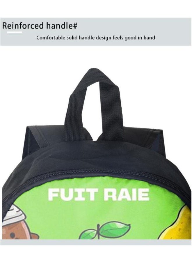 Universal cartoon new three-piece schoolbag - 333