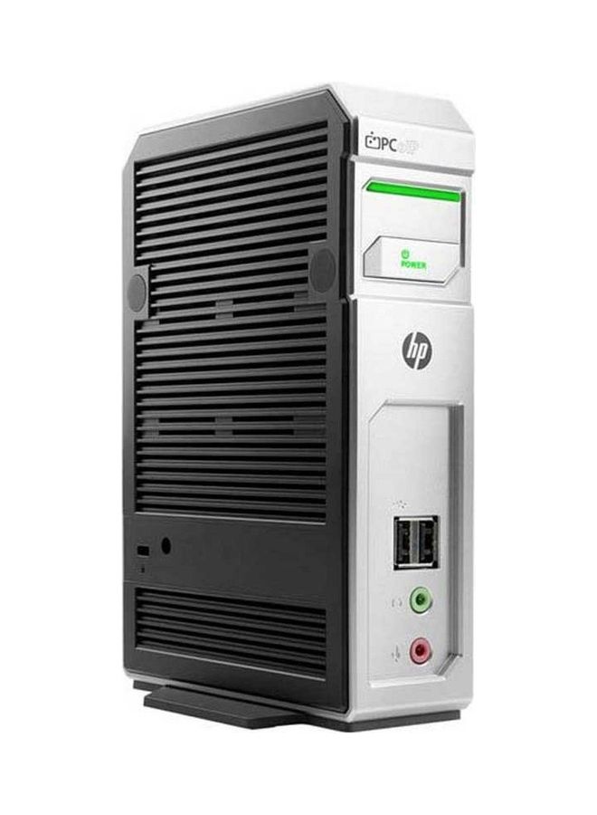 HP أجهزة الكمبيوتر النحيفة T310 زيرو كلاينت مع معالج Teradici Tera2140 / 512MB RAM DDR3 SDRAM إيثرنت جيجابت من Teradici رمادي فضي - Image 3