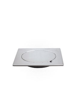 RAK Rak Kludi Brass Chrome Floor Drain 150 x 150mm 