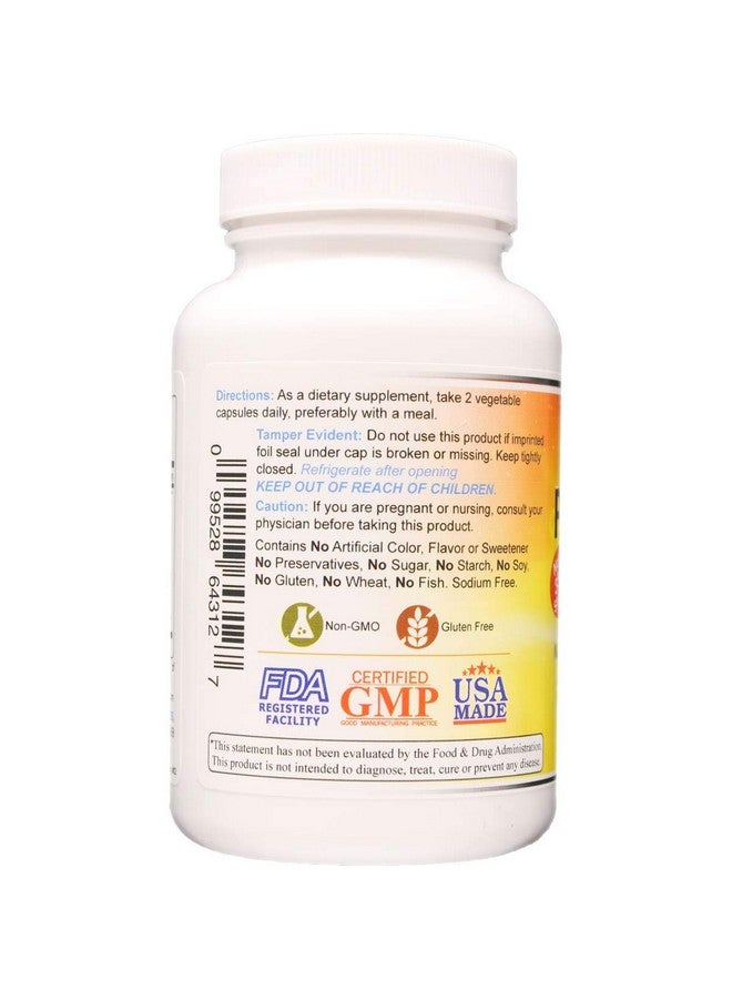 Wonder Laboratories Probiotic 30 Billion Good Bacteria (8 Lactobacillus Strains and 2 Bifidobacterium Strains), Nutritionally Support a Healthy Digestive System, 120 Capsules - Image 3