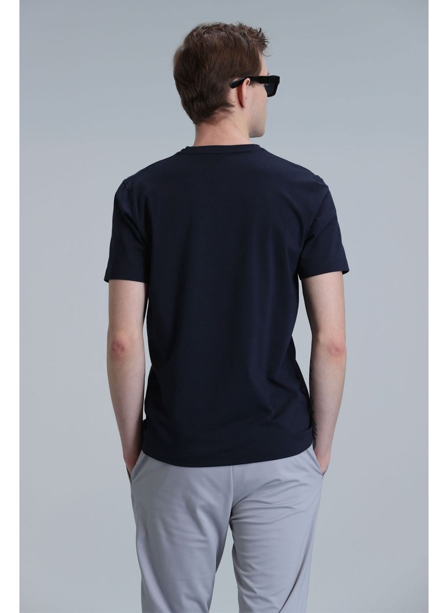 Lufian - Tuna Men's T-Shirt - Image 1
