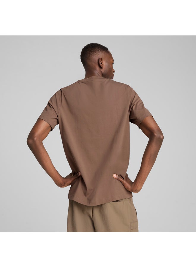 PUMA WARDROBE ESS Tee - Image 4