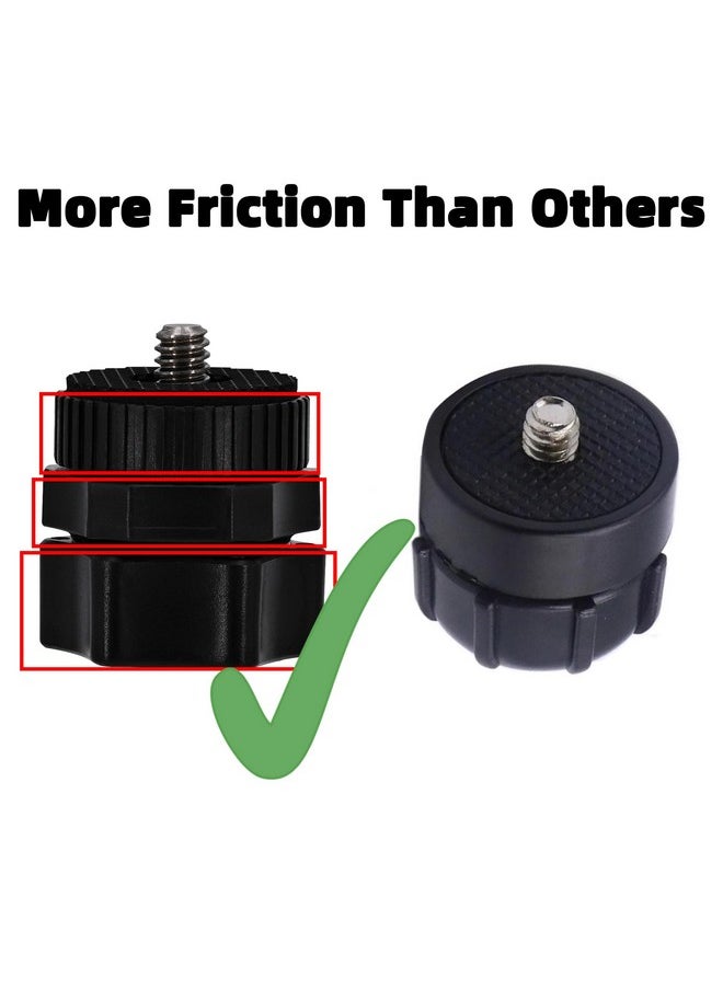 iSaddle iSaddle for Garmin Truck GPS 17mm to 22mm Ball Head Mount 1/4" Screw to 22mm Adapter for Garmin XL GPS DriveSmart 86 76 66 dezl OTR1020 820 720 620 RV 1095 895 795 Overlander Large Truck GPS NAVIGATOR  - Image 5