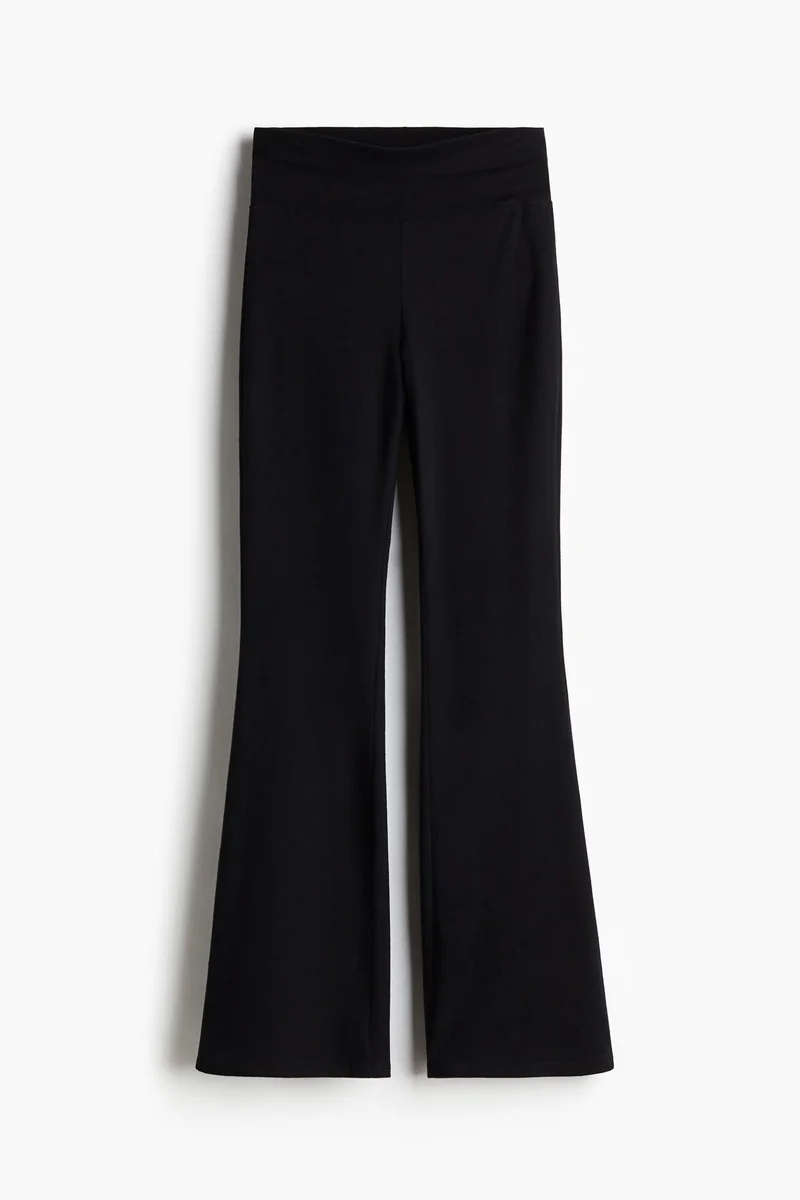 H&M Flared Leggings