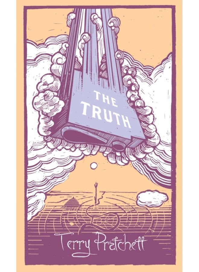 The Truth Discworld Novel 25 - Hardback