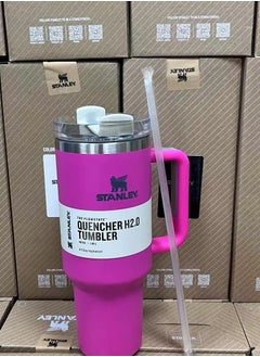 Stanley Quencher H2.0 FlowState Stainless Steel Vacuum Insulated Tumbler with Lid  40oz/1.18L