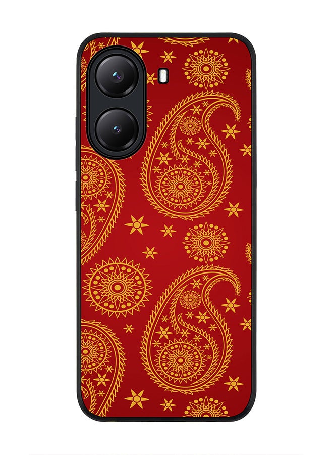 Stylizedd For Xiaomi Poco X7 Pro 5G Case,Slim fit Camera Protection, Shockproof Thin Phone cover  - Indian Bride - Image 1