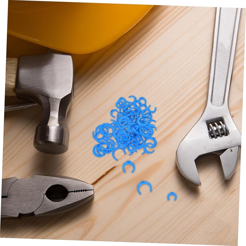 مشابك قفل مرشح المياه سريعة التوصيل ٣٢٠ قطعة ملحقات خرطوم لأنظمة التنقية وأنابيب أحواض الأسماك - Image 5