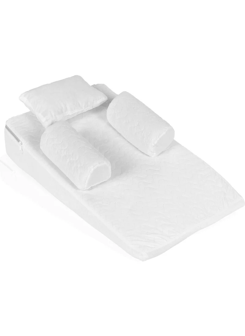 Sema Bebe Sema Baby Quilted Luxury Reflux Bed