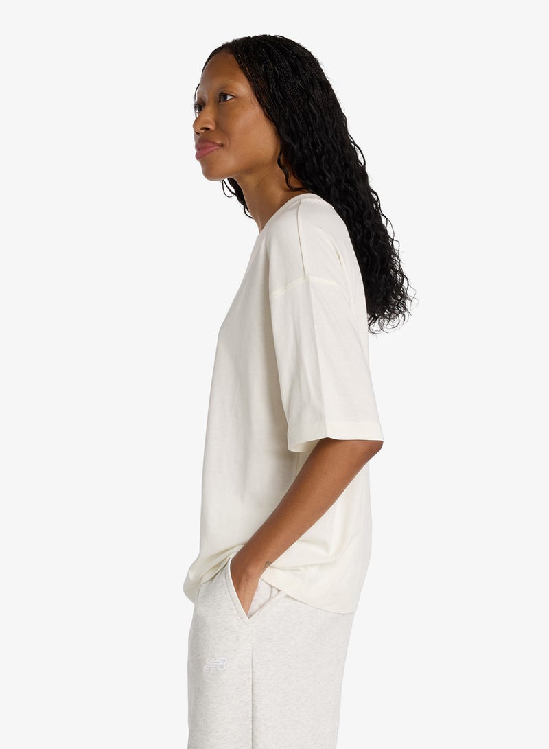 New Balance Visibly Loved Oversized T-Shirt - Image 2