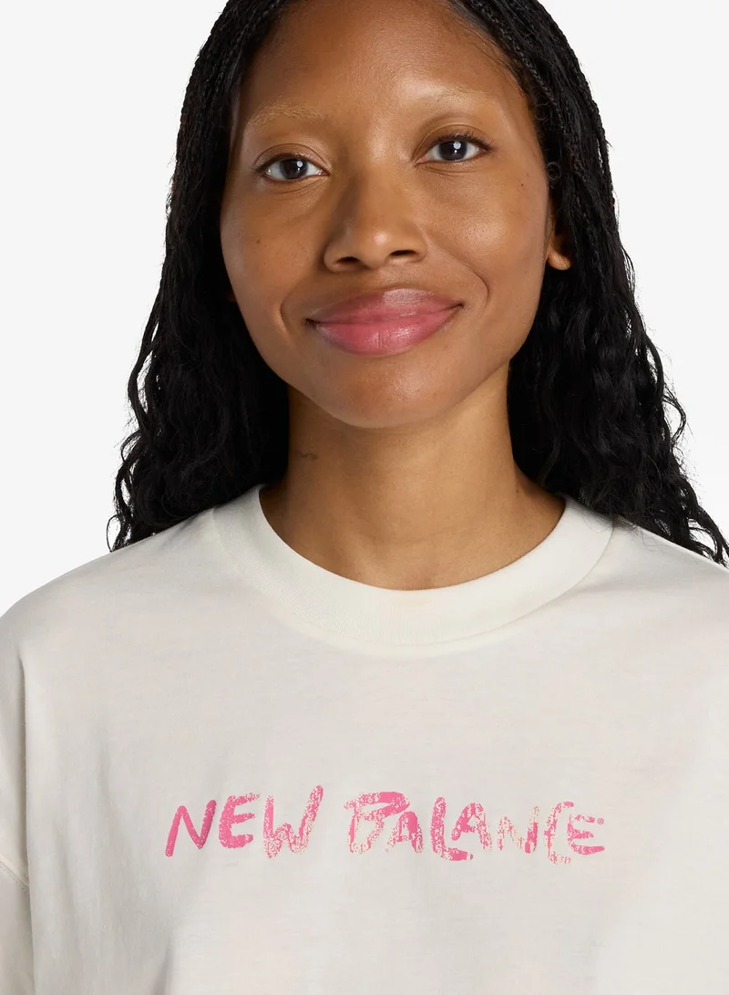 New Balance Visibly Loved Oversized T-Shirt