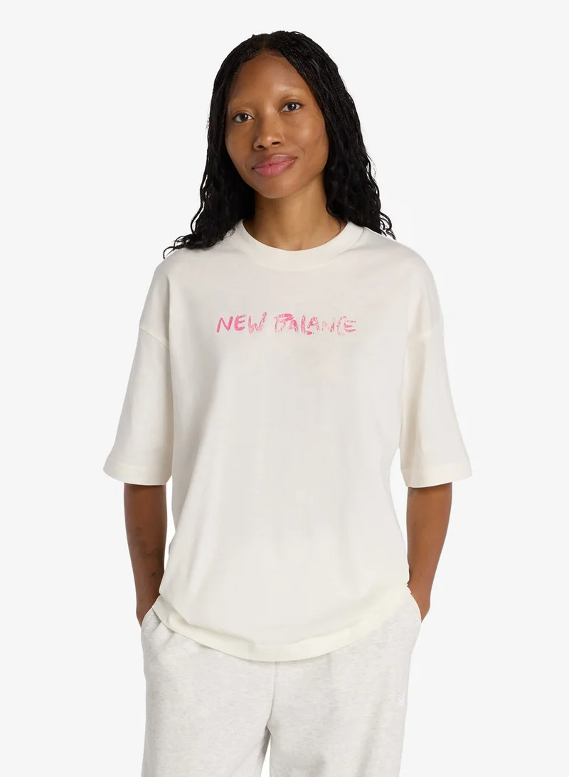 Visibly Loved Oversized T-Shirt