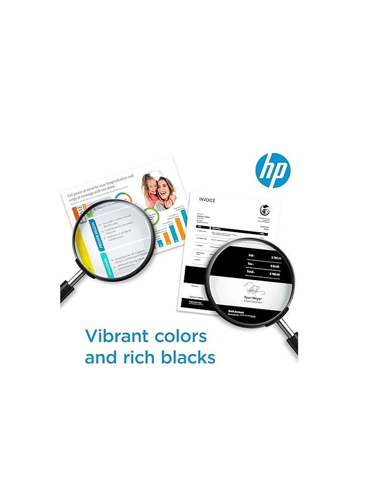 HP Toner HP 415A Toner Cartridge W2030A black work with HP Color LaserJet Pro M454, M479 Printers - Image 3