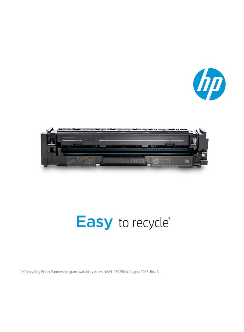 HP Toner HP 415A Toner Cartridge W2030A black work with HP Color LaserJet Pro M454, M479 Printers - Image 5