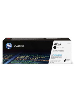 HP Toner HP 415A Toner Cartridge W2030A black work with HP Color LaserJet Pro M454, M479 Printers  - Image 1