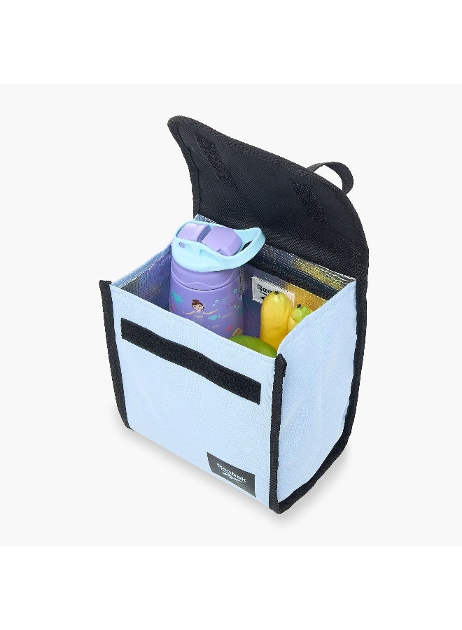 Reebok حقيبة غداء بطباعة شعار ريبوك للأطفال - Image 5