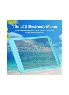 نيبمينينت تابلت إلكتروني للكتابة والملاحظات بمصباح LED 11بوصة  - Image 4