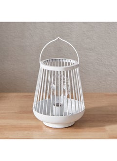 Home Box فانوس معدني LED سيرا 13 × 15.5 × 13 سم  - Image 1
