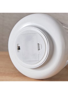 Home Box فانوس معدني LED سيرا 13 × 15.5 × 13 سم  - Image 4