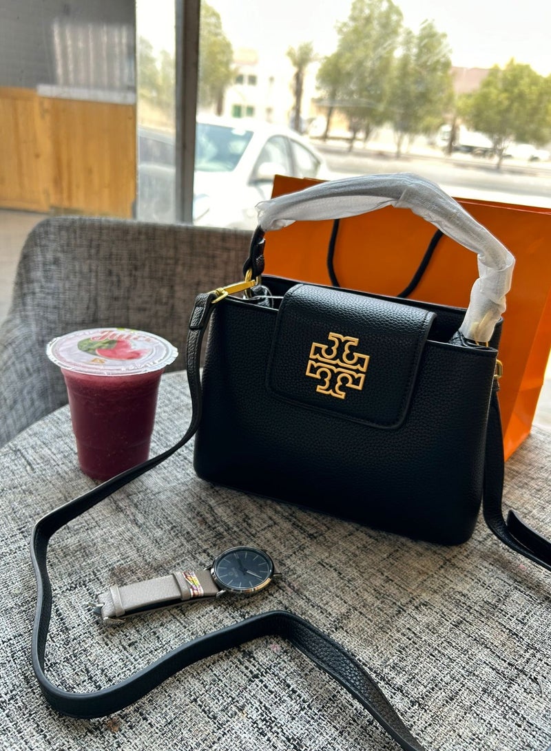 Luxurious and elegant women's bag