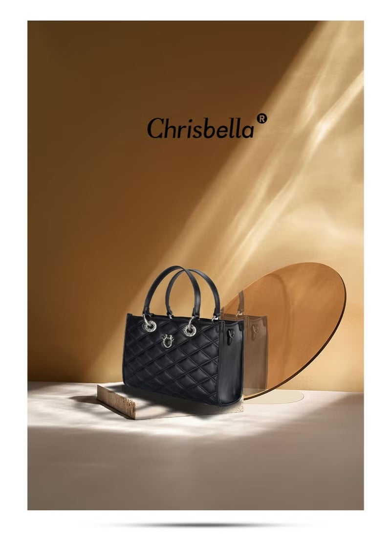 كريس بيلا حقيبة كريسبيلا بيغاسوس دايموند توت - Image 4