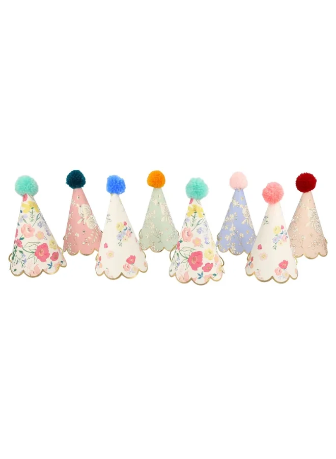 Meri Meri English Garden Party Hats