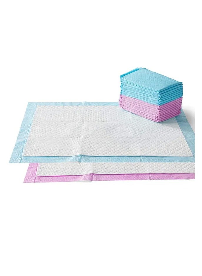 Tweety Disposable Changing Mats, 80 Counts, Soft Waterproof Mat, Portable Leak Proof Changing Mat, New Mom Leak-Proof Under pad, Mattress Table Protector Pad  - Image 3