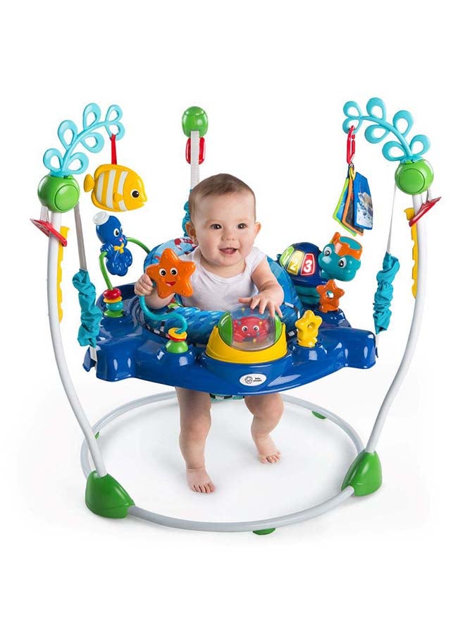 Baby Einstein Neptune’s Ocean Discovery Jumper - Image 3
