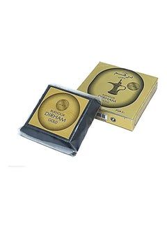 Ard Al Zaafaran Dirham gold incense tablet,40g  - Image 2