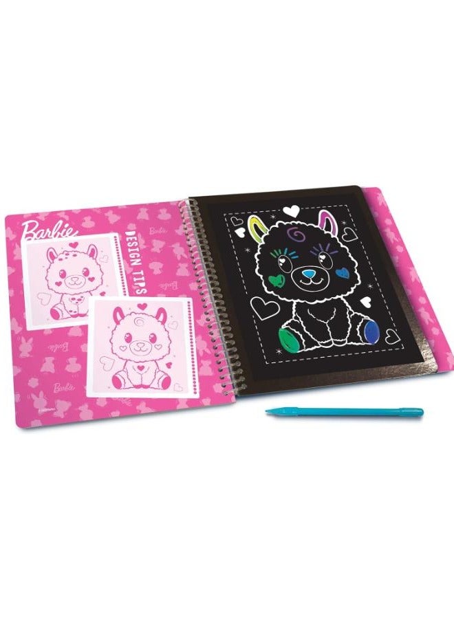 Barbie باربي كيوتي سكراتش ريفيل - Image 3