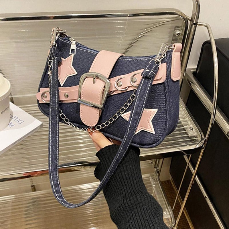 Simple underarm bag for women, new 2025 style, casual and fashionable handbag/shoulder bag. - Image 5