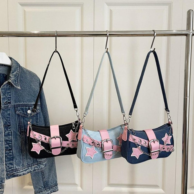 Simple underarm bag for women, new 2025 style, casual and fashionable handbag/shoulder bag. - Image 2