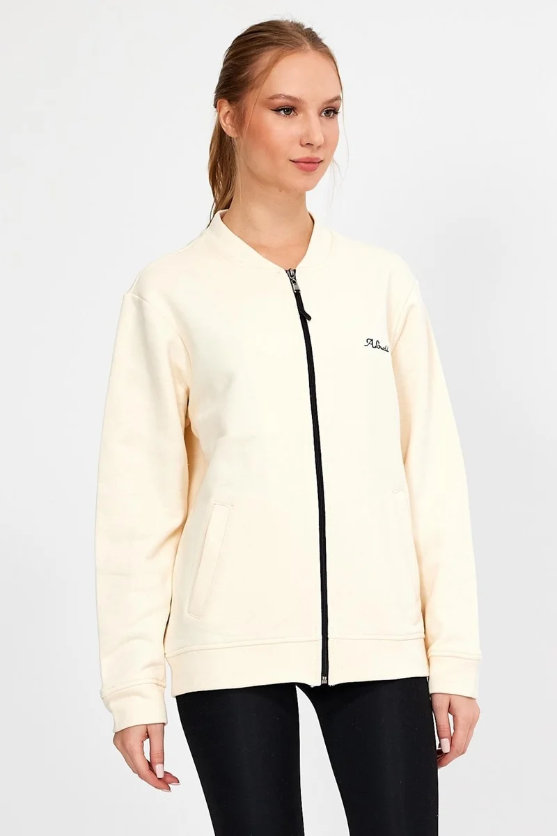 Alexander Gardi Unlined Oversize College Jacket Coat (E23-0019)