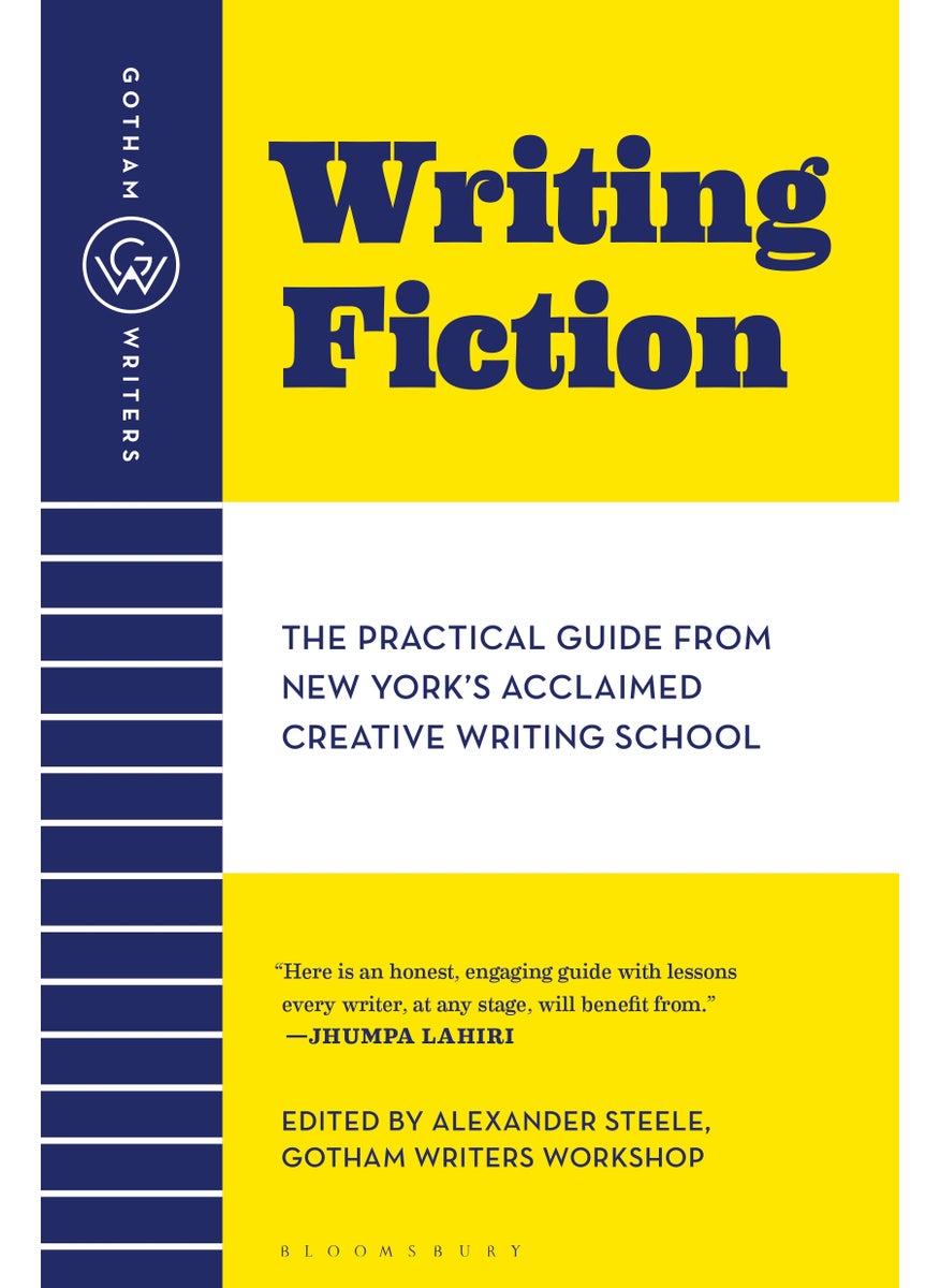 Gotham Writers' Workshop: Writing Fiction 