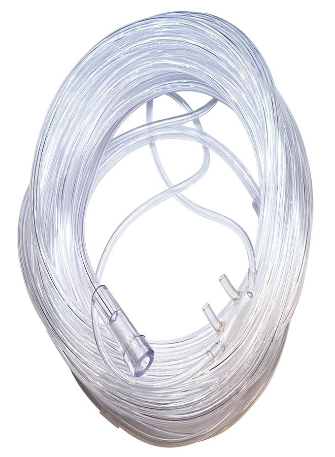 Westmed 1-Pack Westmed #0195 Adult Comfort Plus Cannula with 25' Kink Resistant Tubing
