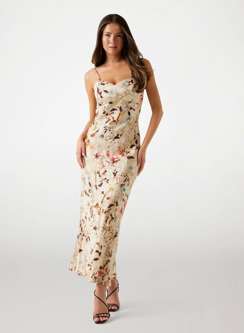 GUESS Tullia Slip Dress