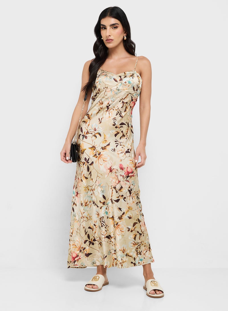 GUESS Tullia Slip Dress - Image 4