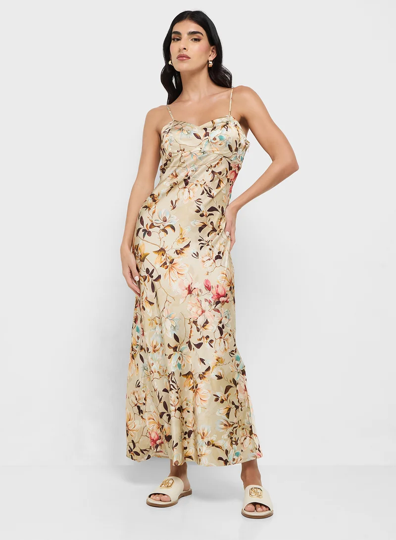 GUESS Tullia Slip Dress