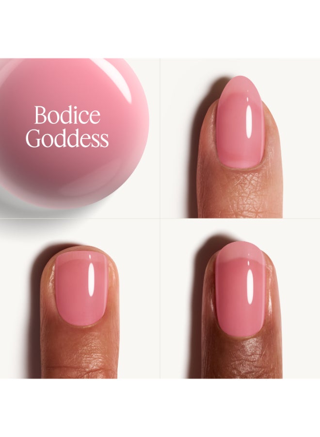 essie Gel Couture, Bodice Goddess 13.5Ml - Image 2